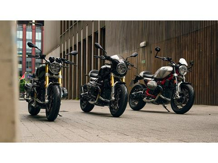 2026 BMW R 12 nineT