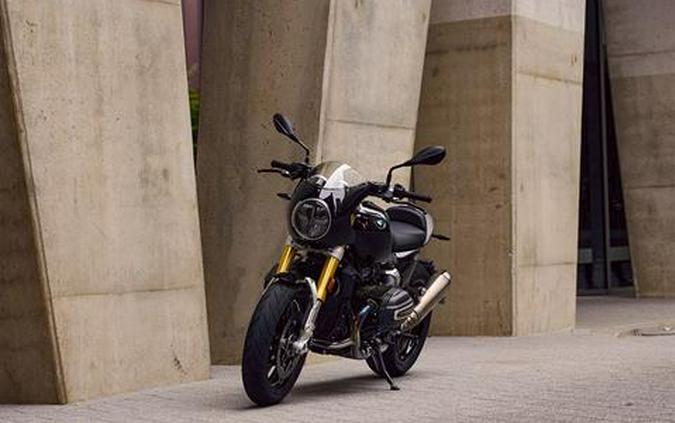 2026 BMW R 12 nineT