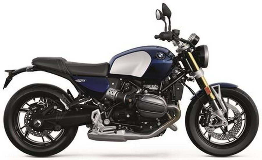 2026 BMW R 12 nineT