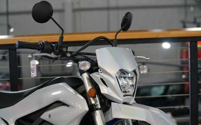 2023 Kawasaki KLX 230S