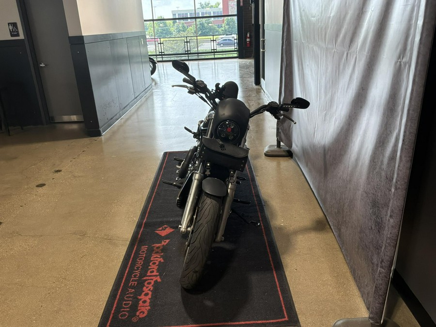 2006 Harley-Davidson® Night Rod Black Denim