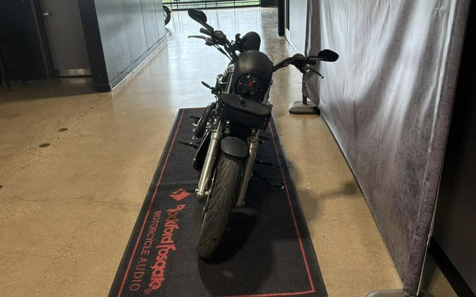 2006 Harley-Davidson® Night Rod Black Denim