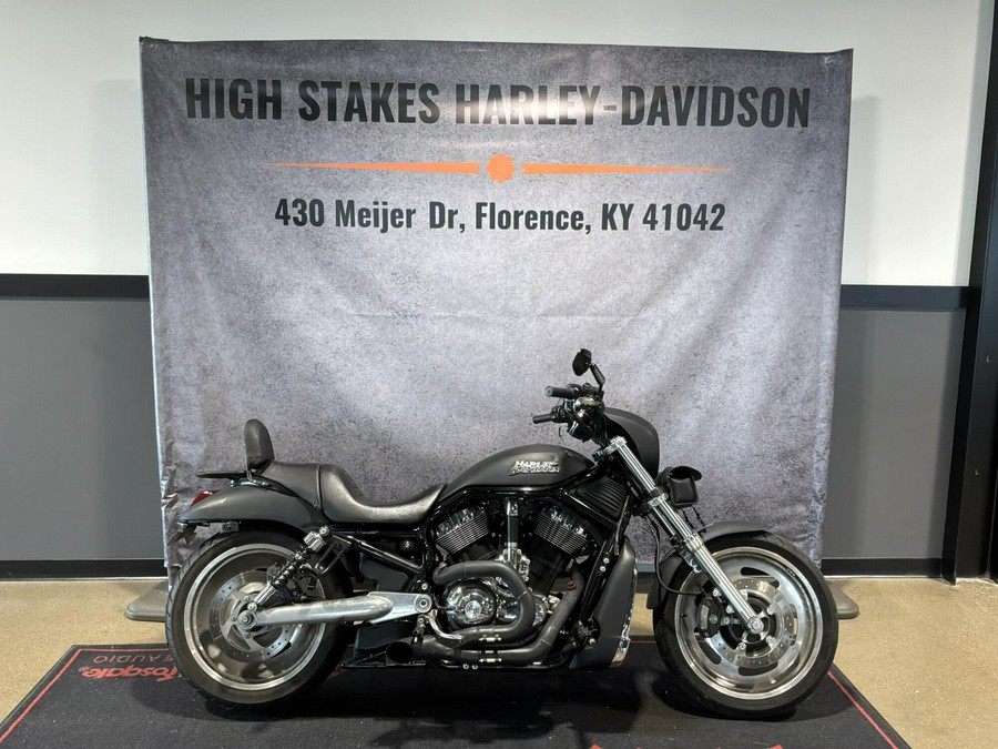 2006 Harley-Davidson® Night Rod Black Denim