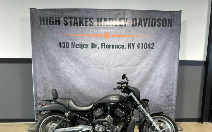 2006 Harley-Davidson® Night Rod Black Denim
