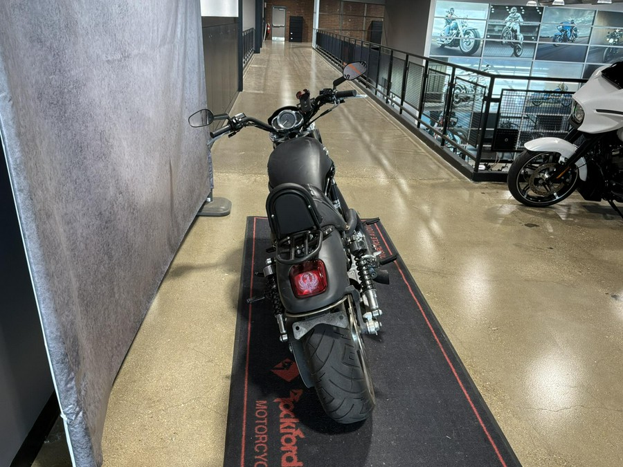 2006 Harley-Davidson® Night Rod Black Denim