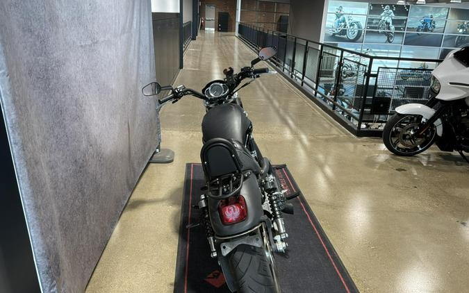 2006 Harley-Davidson® Night Rod Black Denim