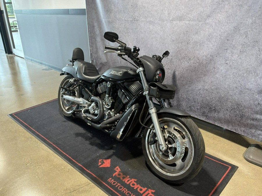 2006 Harley-Davidson® Night Rod Black Denim