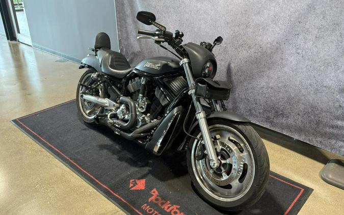 2006 Harley-Davidson® Night Rod Black Denim