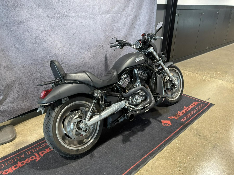 2006 Harley-Davidson® Night Rod Black Denim