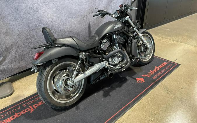 2006 Harley-Davidson® Night Rod Black Denim