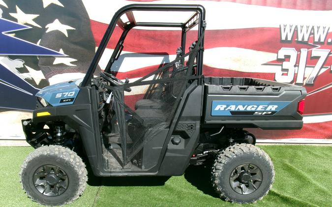2026 Polaris Ranger® SP 570 Premium