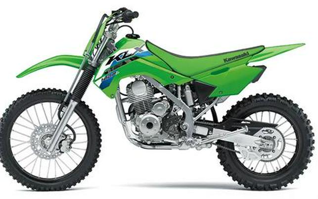 2027 Kawasaki KLX®140R L