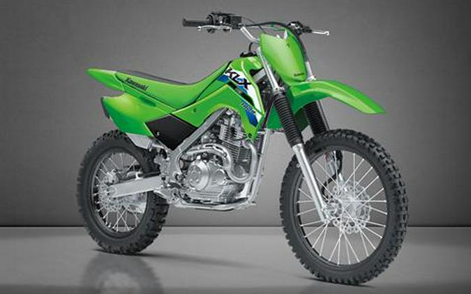 2027 Kawasaki KLX®140R L