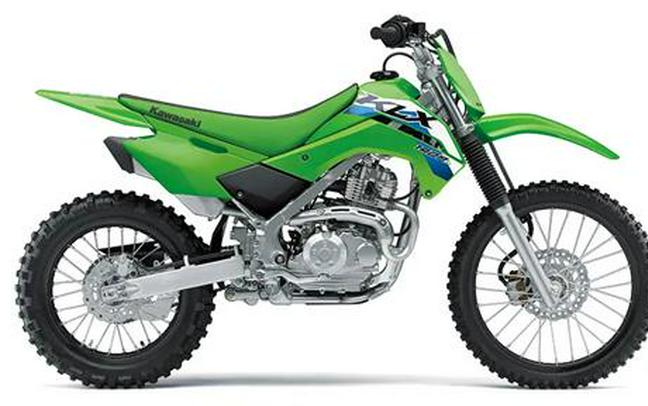 2027 Kawasaki KLX®140R L
