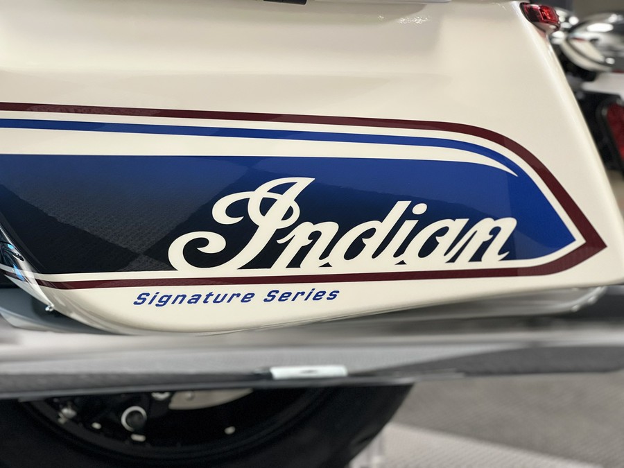 2026 Indian Motorcycle Roadmaster® PowerPlus Signature Series