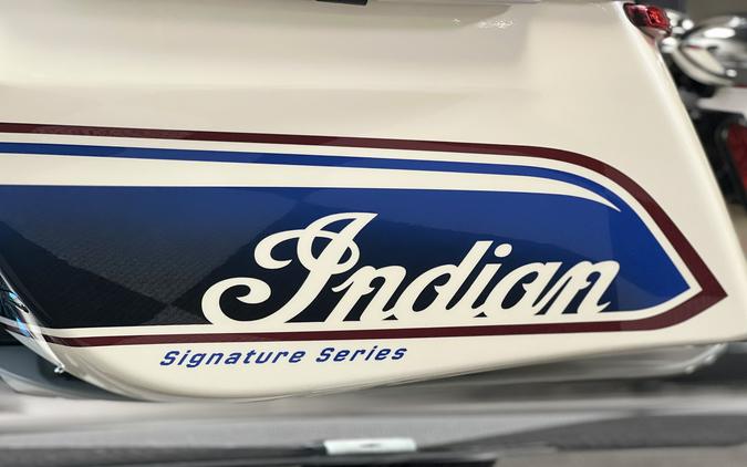 2026 Indian Motorcycle Roadmaster® PowerPlus Signature Series