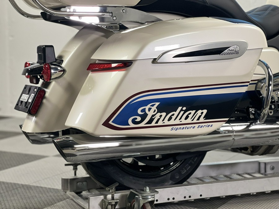 2026 Indian Motorcycle Roadmaster® PowerPlus Signature Series
