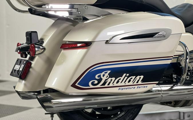 2026 Indian Motorcycle Roadmaster® PowerPlus Signature Series