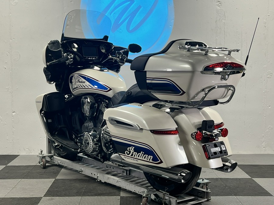 2026 Indian Motorcycle Roadmaster® PowerPlus Signature Series