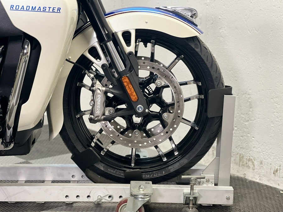 2026 Indian Motorcycle Roadmaster® PowerPlus Signature Series