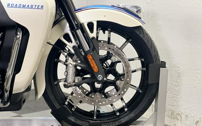 2026 Indian Motorcycle Roadmaster® PowerPlus Signature Series