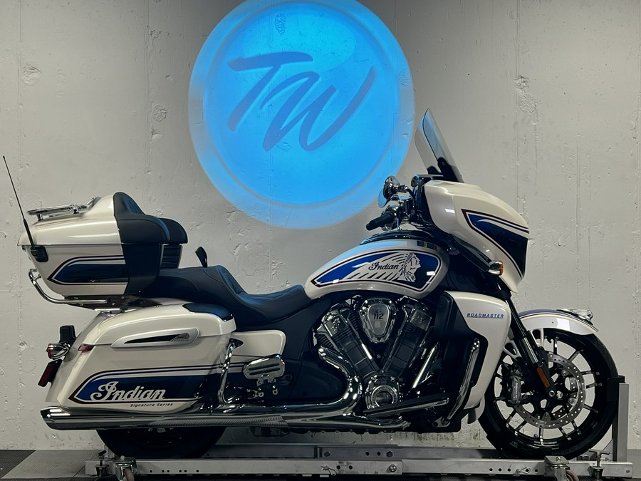 2026 Indian Motorcycle Roadmaster® PowerPlus Signature Series