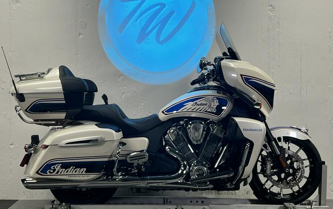 2026 Indian Motorcycle Roadmaster® PowerPlus Signature Series