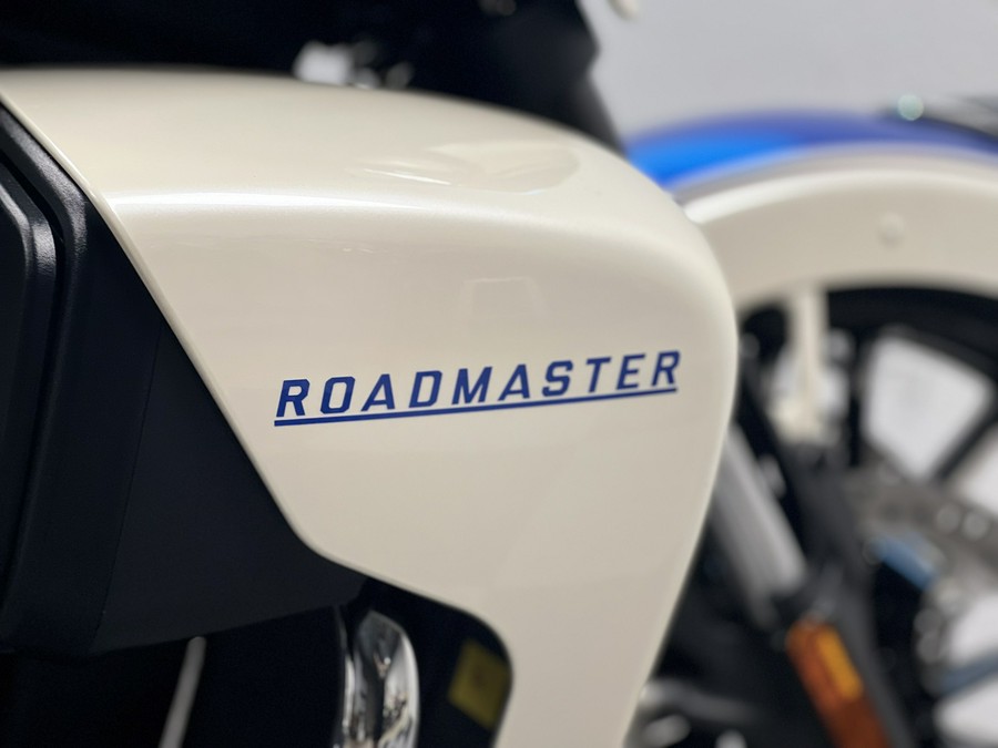 2026 Indian Motorcycle Roadmaster® PowerPlus Signature Series