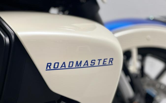 2026 Indian Motorcycle Roadmaster® PowerPlus Signature Series