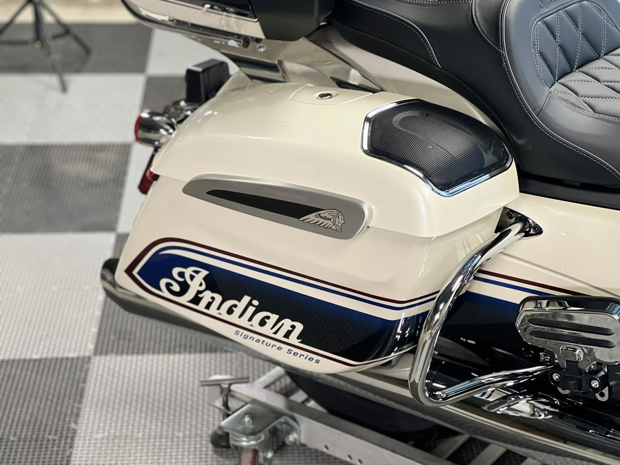 2026 Indian Motorcycle Roadmaster® PowerPlus Signature Series