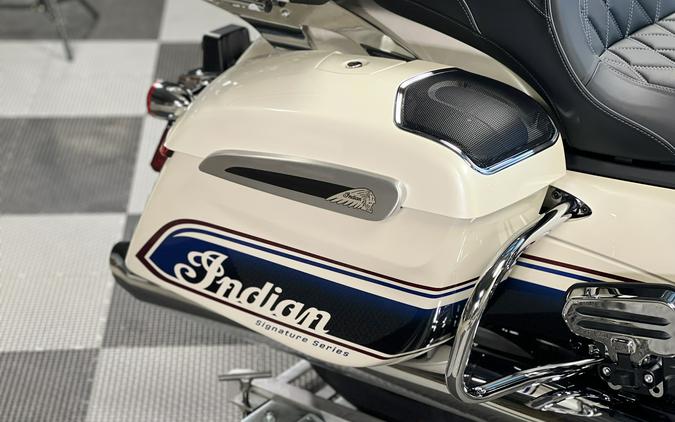 2026 Indian Motorcycle Roadmaster® PowerPlus Signature Series
