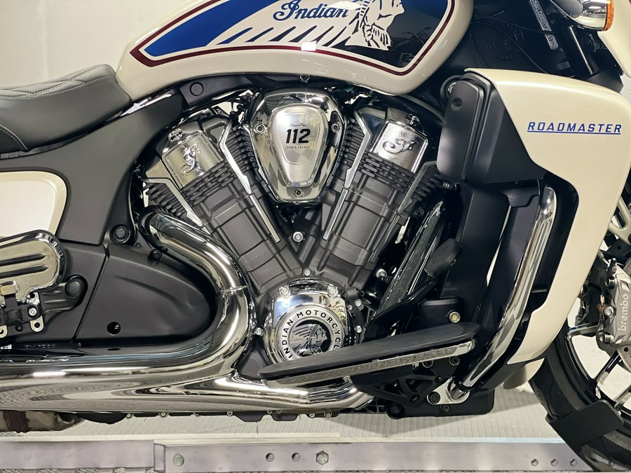 2026 Indian Motorcycle Roadmaster® PowerPlus Signature Series