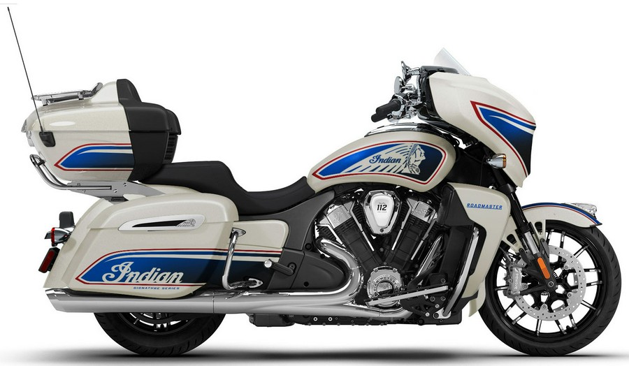 2026 Indian Motorcycle Roadmaster® PowerPlus Signature Series