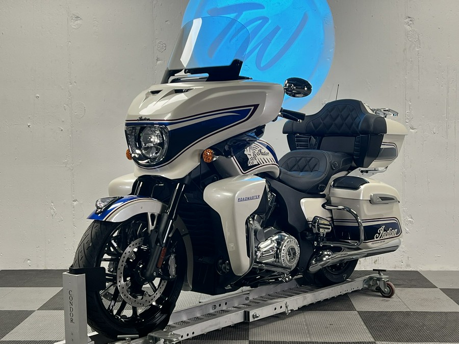 2026 Indian Motorcycle Roadmaster® PowerPlus Signature Series
