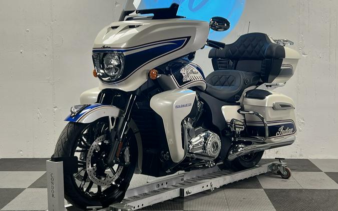 2026 Indian Motorcycle Roadmaster® PowerPlus Signature Series