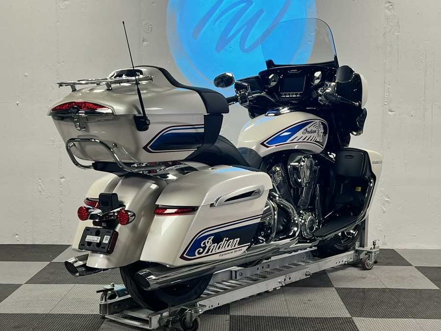 2026 Indian Motorcycle Roadmaster® PowerPlus Signature Series