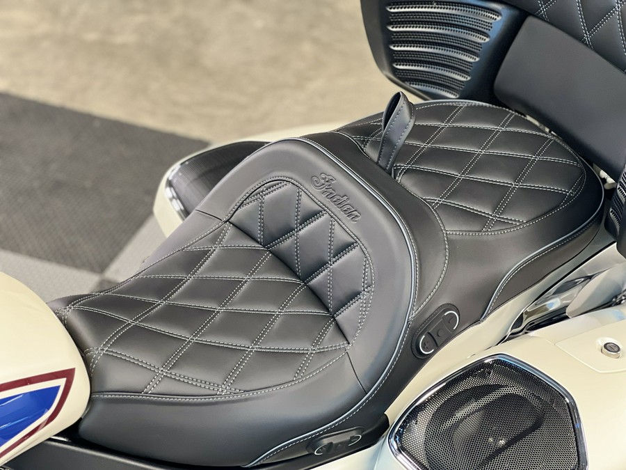 2026 Indian Motorcycle Roadmaster® PowerPlus Signature Series