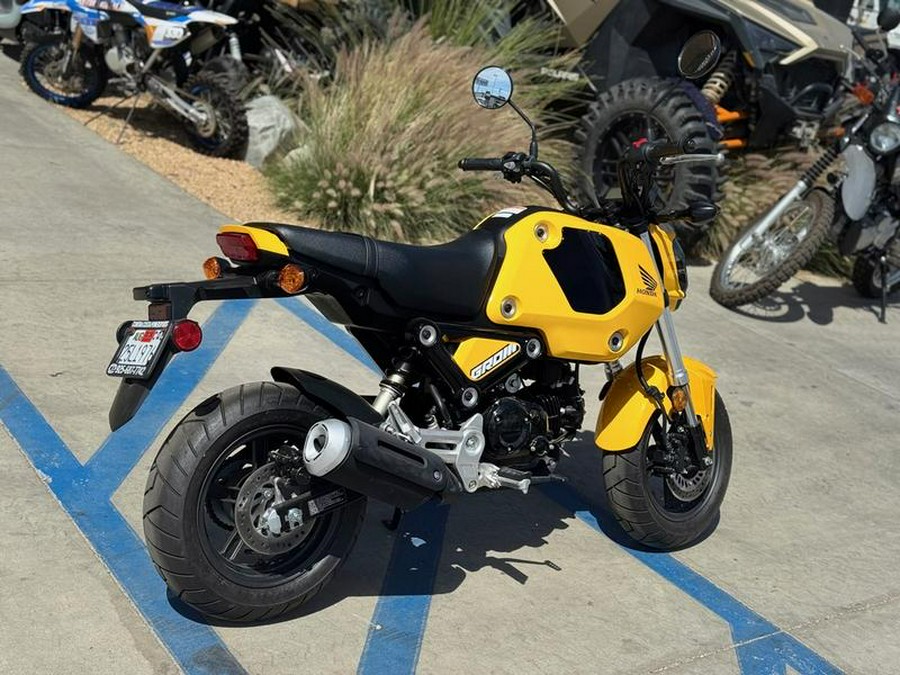 2022 Honda® GROM