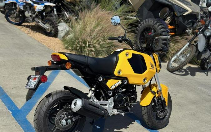 2022 Honda® GROM