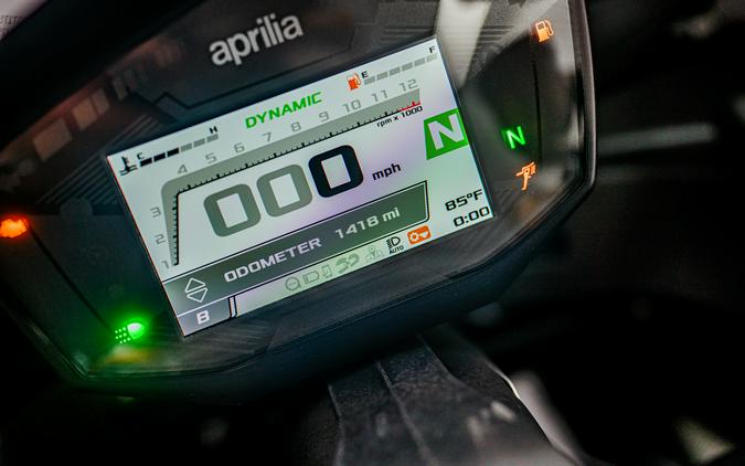 2024 Aprilia RS 660 Extrema