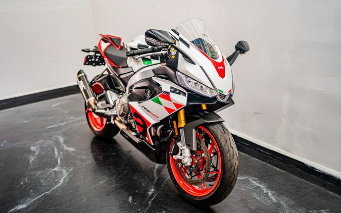 2024 Aprilia RS 660 Extrema