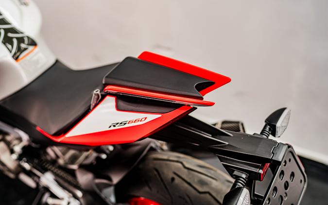 2024 Aprilia RS 660 Extrema