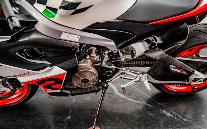 2024 Aprilia RS 660 Extrema