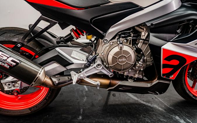 2024 Aprilia RS 660 Extrema