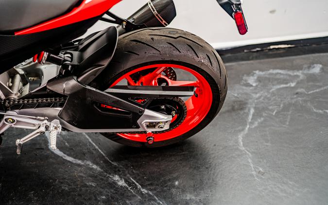 2024 Aprilia RS 660 Extrema