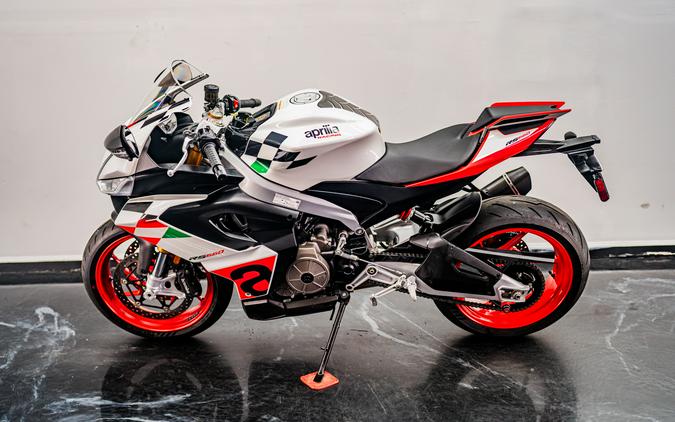 2024 Aprilia RS 660 Extrema