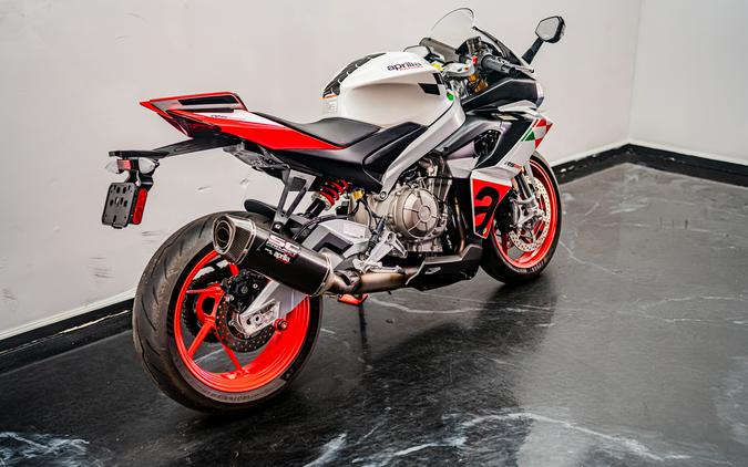 2024 Aprilia RS 660 Extrema