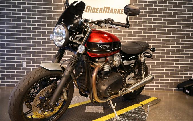 2019 Triumph Speed Twin 1200