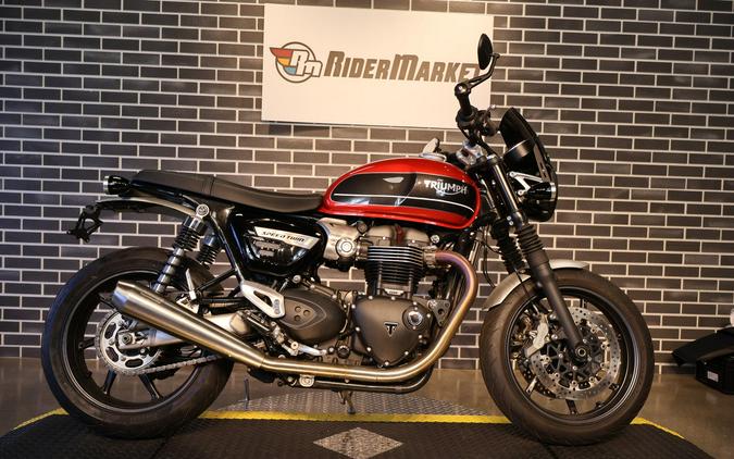 2019 Triumph Speed Twin 1200
