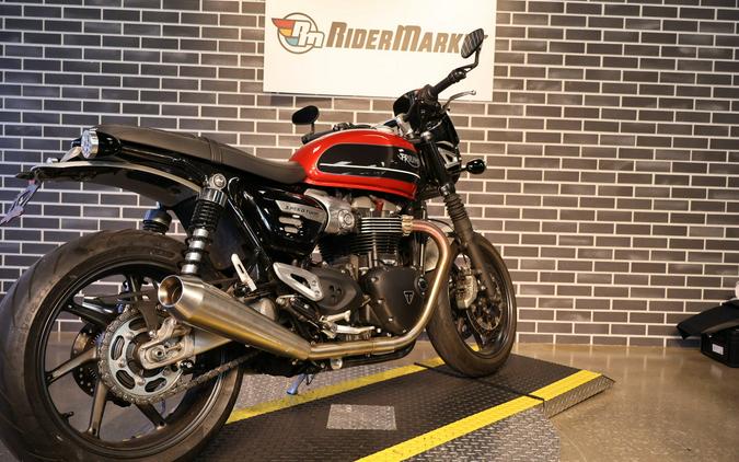 2019 Triumph Speed Twin 1200
